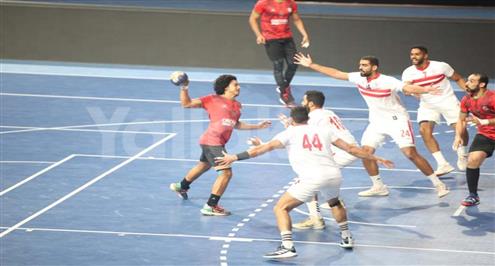 كرة يد.. تعرف على مواعيد مباريات كاس مصر